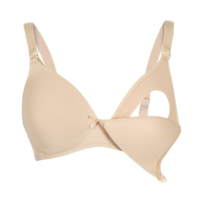 Soutien Gorge Allaitement Beige NBB