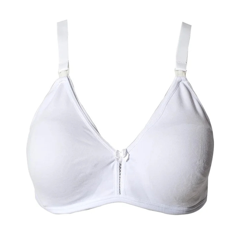 Soutien-Gorge d’Allaitement - Blanc - NBB 3581