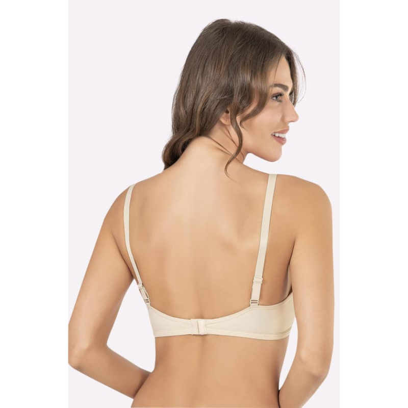 Soutien-gorge rembourré Nbb 3628 - Beige