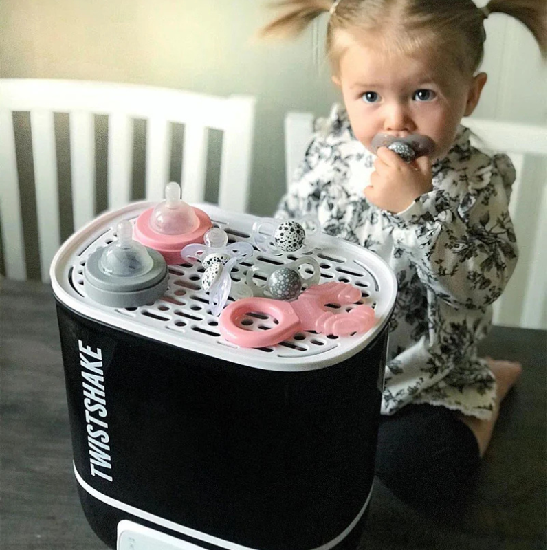 Stérilisateur à vapeur Twistshake 5 en 1