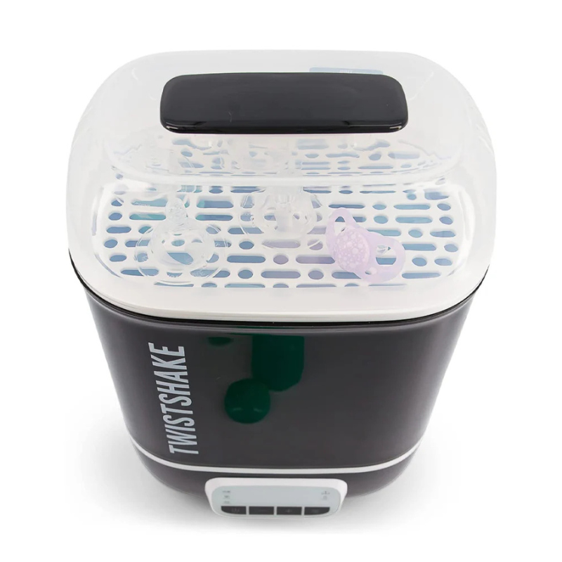Stérilisateur à vapeur Twistshake 5 en 1