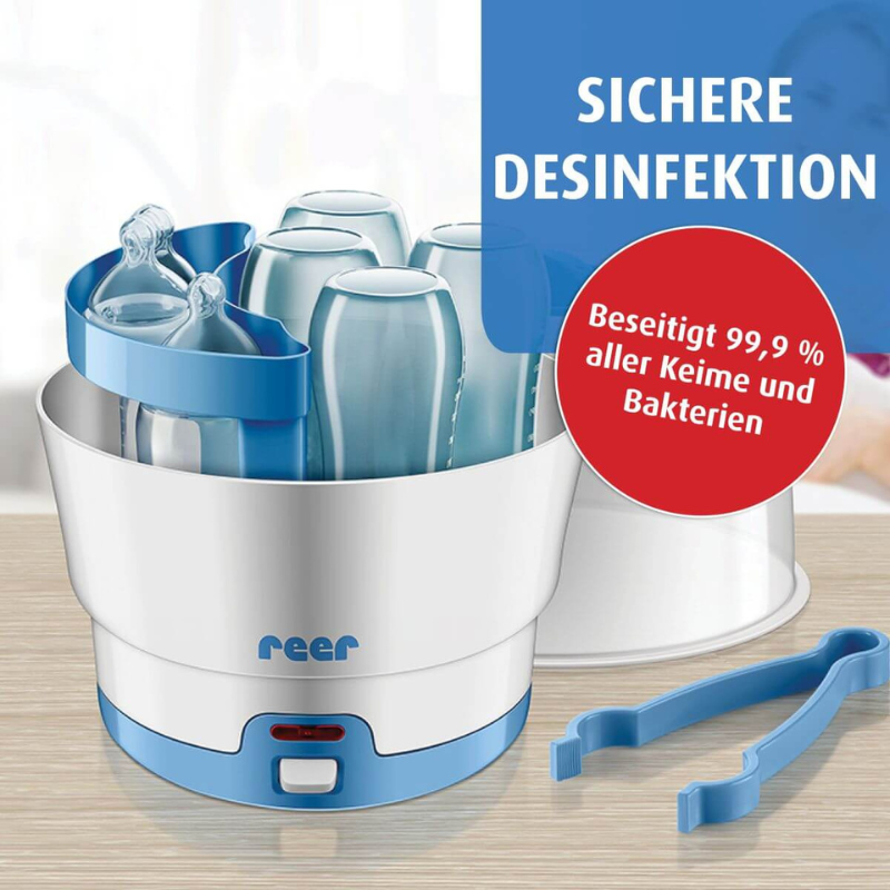 Stérilisateur VapoMat - Reer