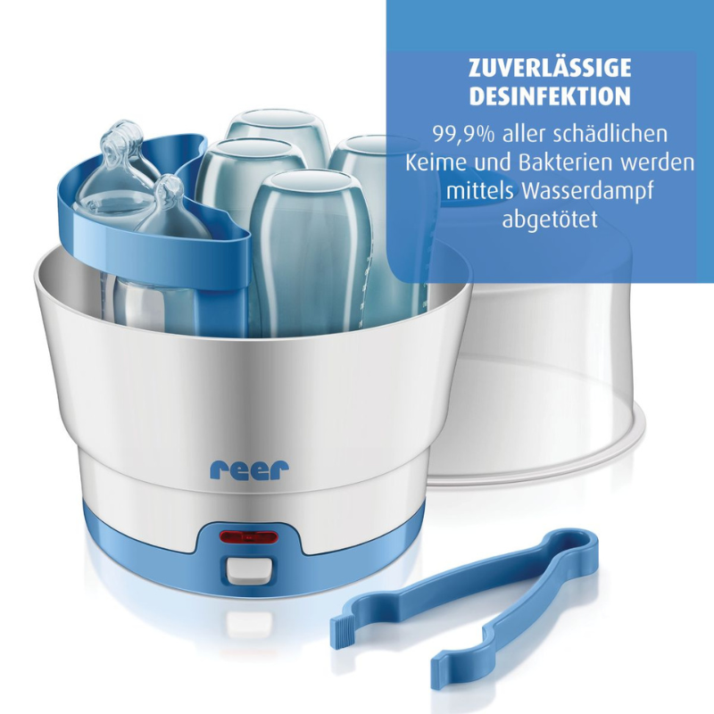 Stérilisateur VapoMat - Reer