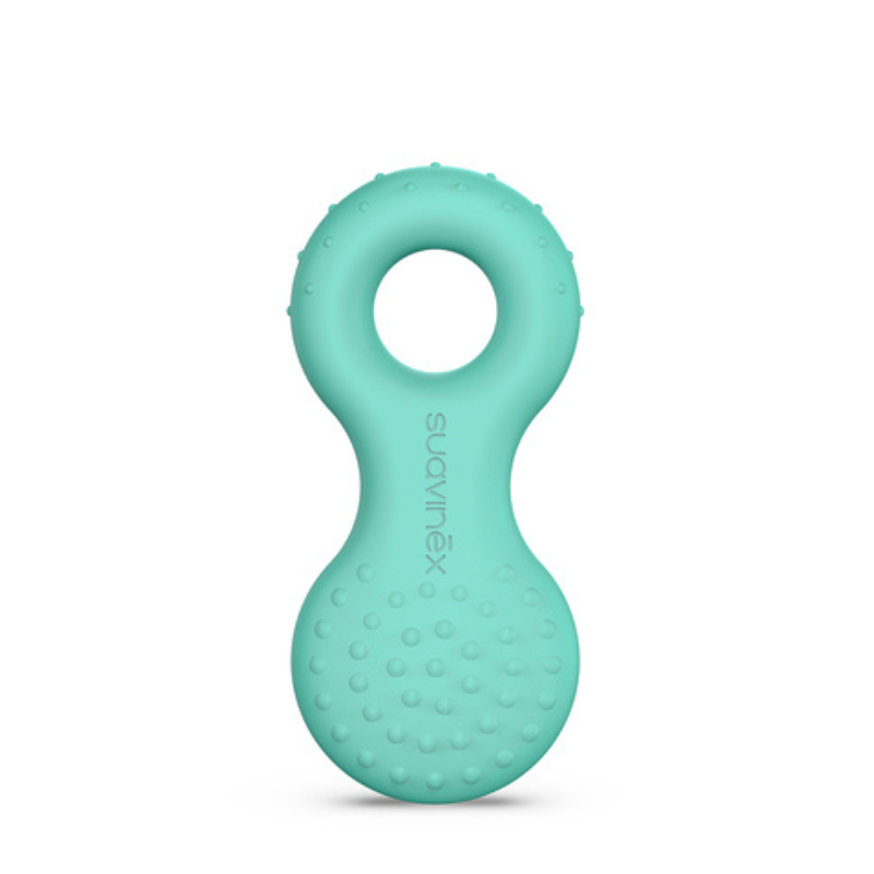 xx Suavinex, Anneau de Dentition en Gomme pour Bébés +0 Mois