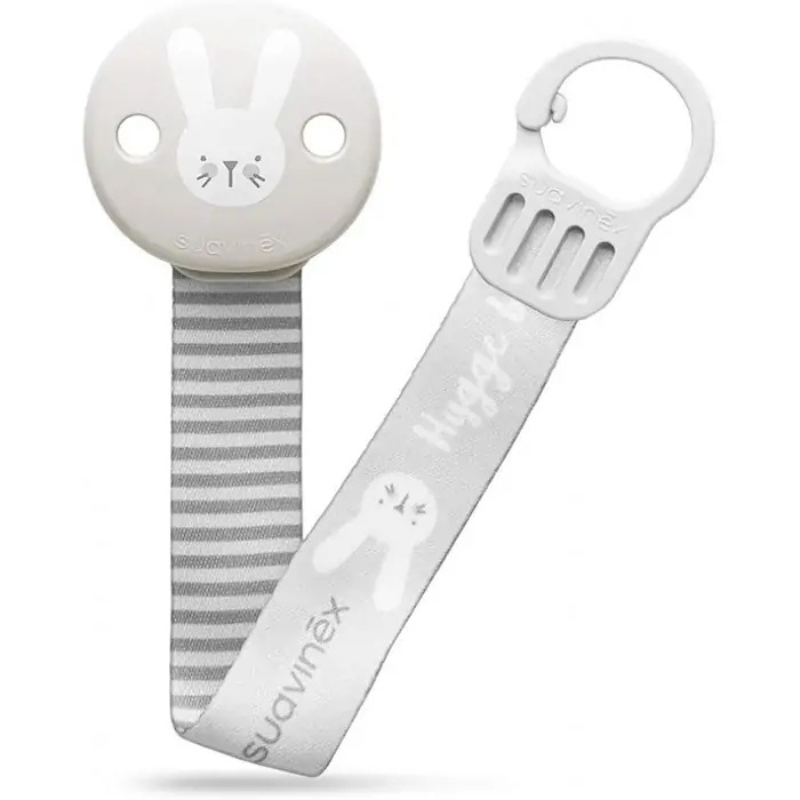 xx Suavinex Attache Sucette avec Ruban