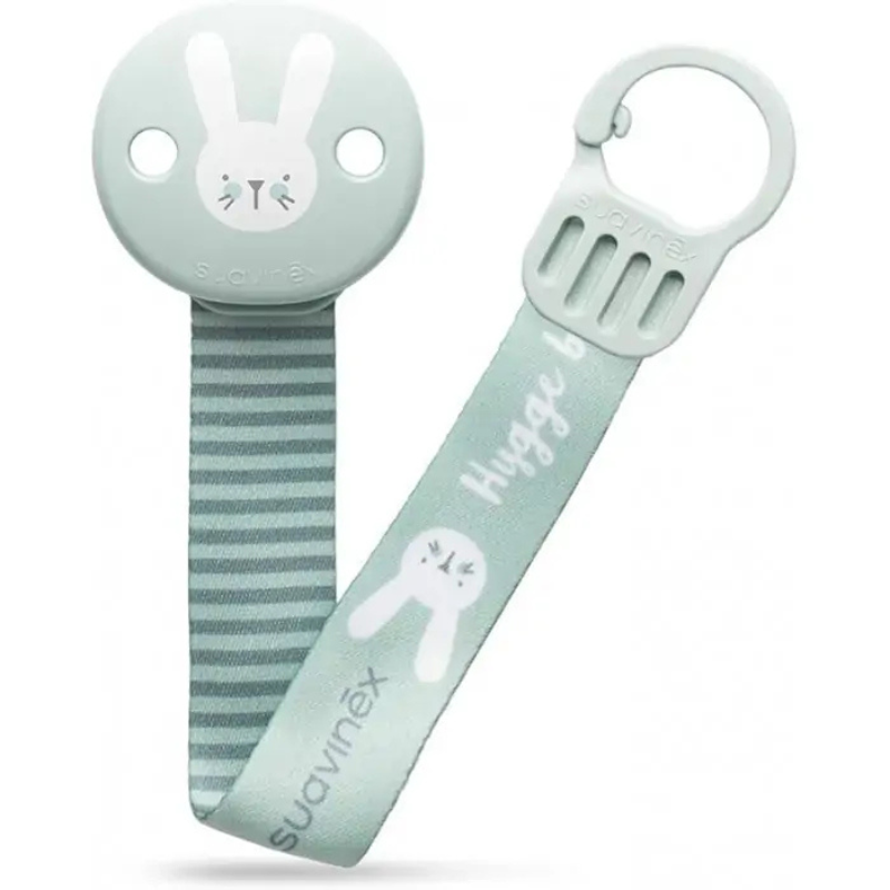 Suavinex Attache Sucette avec Ruban