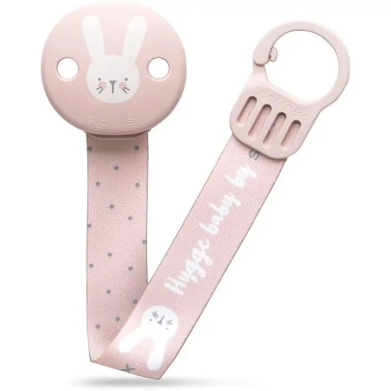 Suavinex Attache Sucette avec Ruban