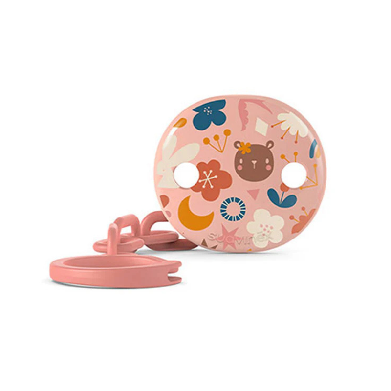 Suavinex Attache Sucette Ronde