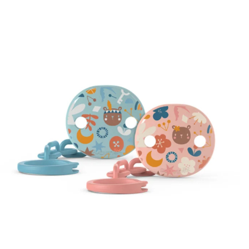 Suavinex Attache Sucette Ronde