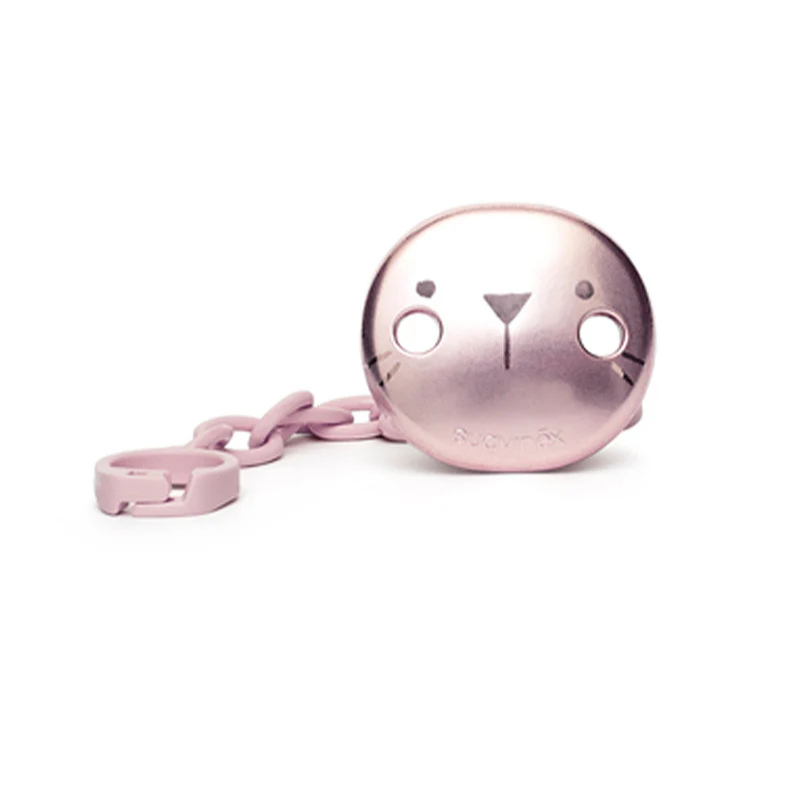 Suavinex – Attache-tétine premium pour bébés +0 mois