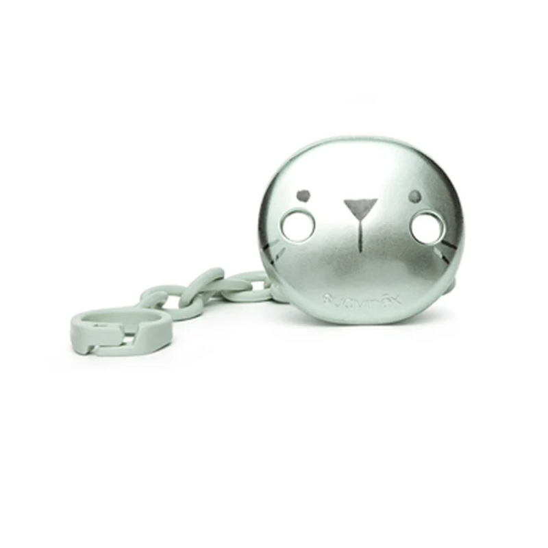 Suavinex – Attache-tétine premium pour bébés +0 mois