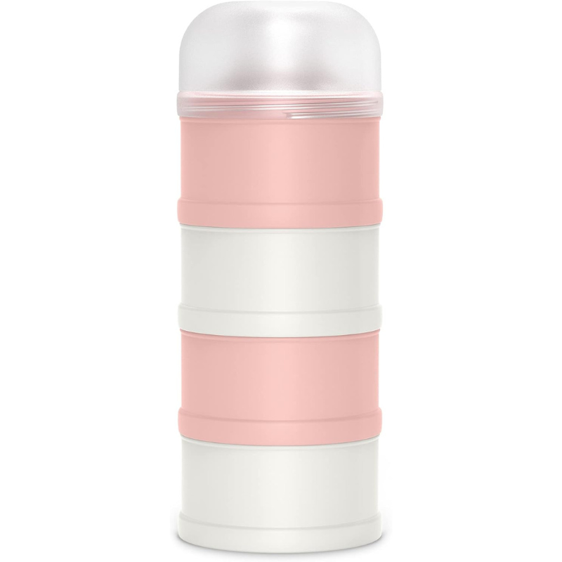 xx Suavinex Boîte de lait en poudre - Rose