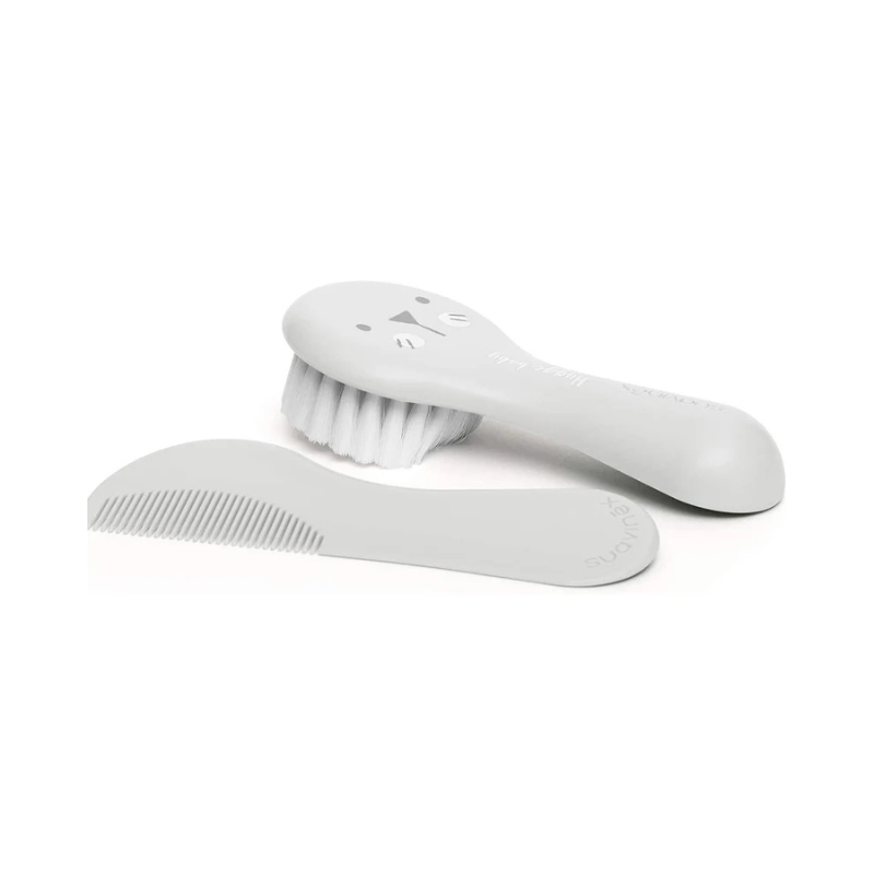 xx Suavinex Brosse et Peigne - Gris