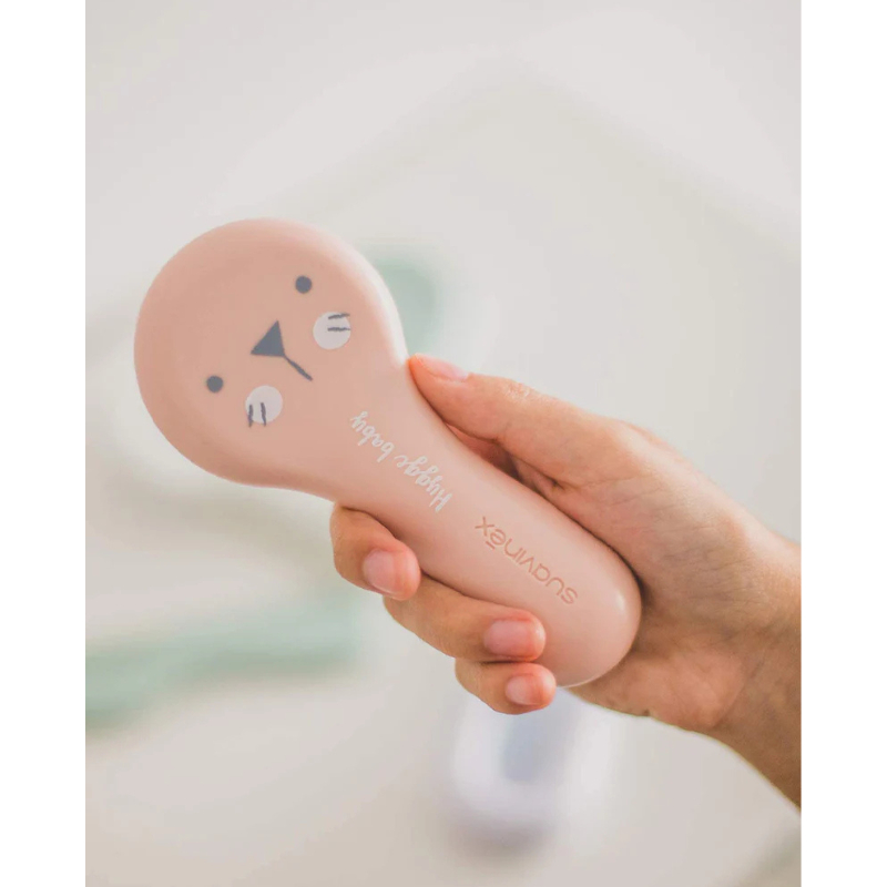 Suavinex Brosse et Peigne - Rose