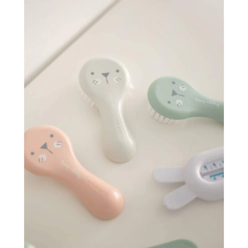 Suavinex Brosse et Peigne - Rose