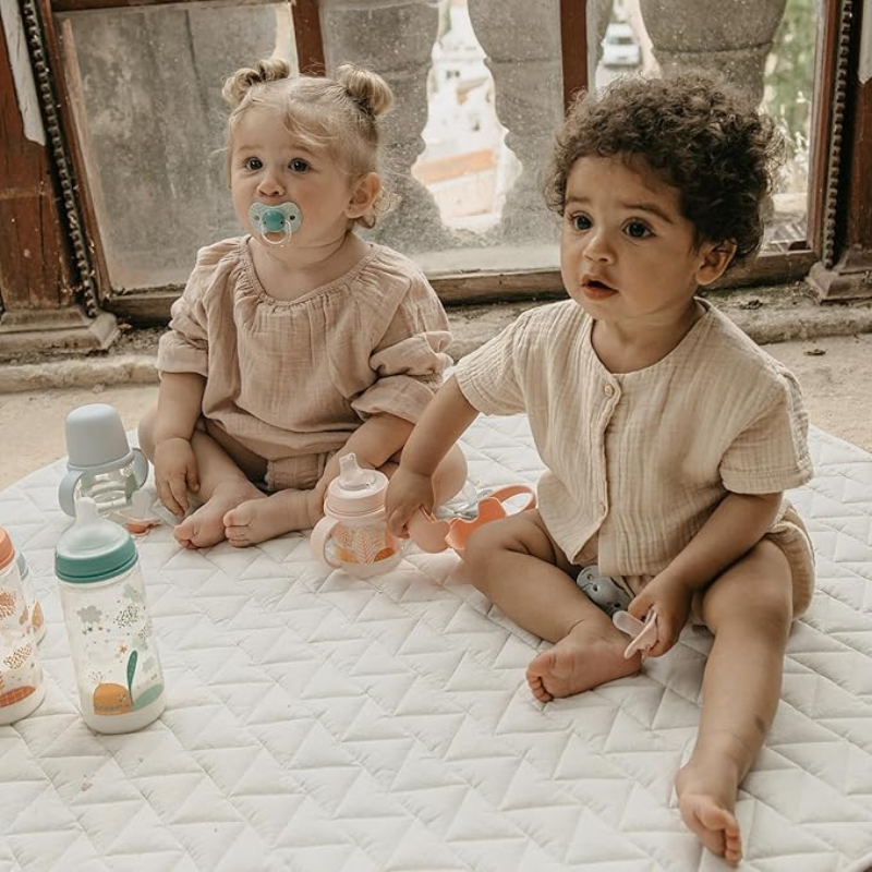 Suavinex gourde dreams vert 270ml avec poignées