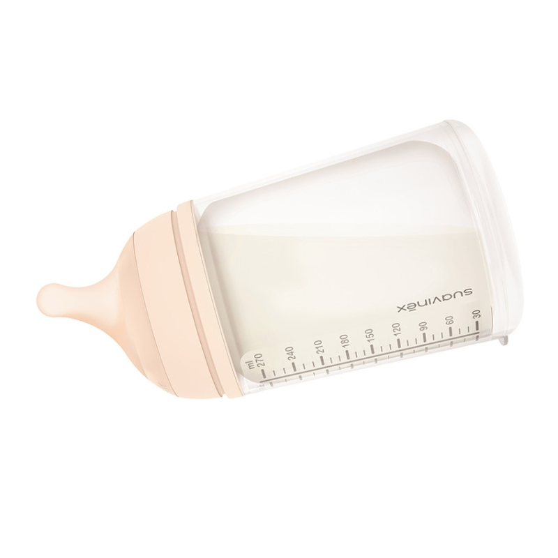 Suavinex Pack biberon Zero Zero - 180 ml