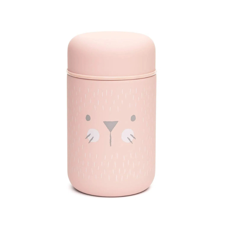 Suavinex Pot Isotherme Hygge Rose 400ml