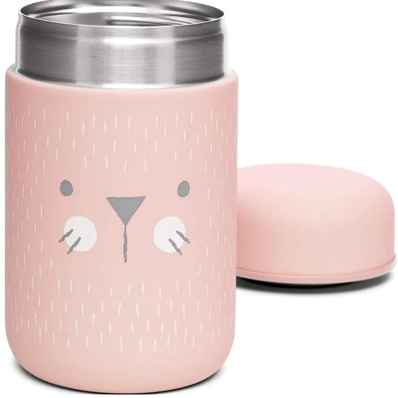 Suavinex Pot Isotherme Hygge Rose 400ml