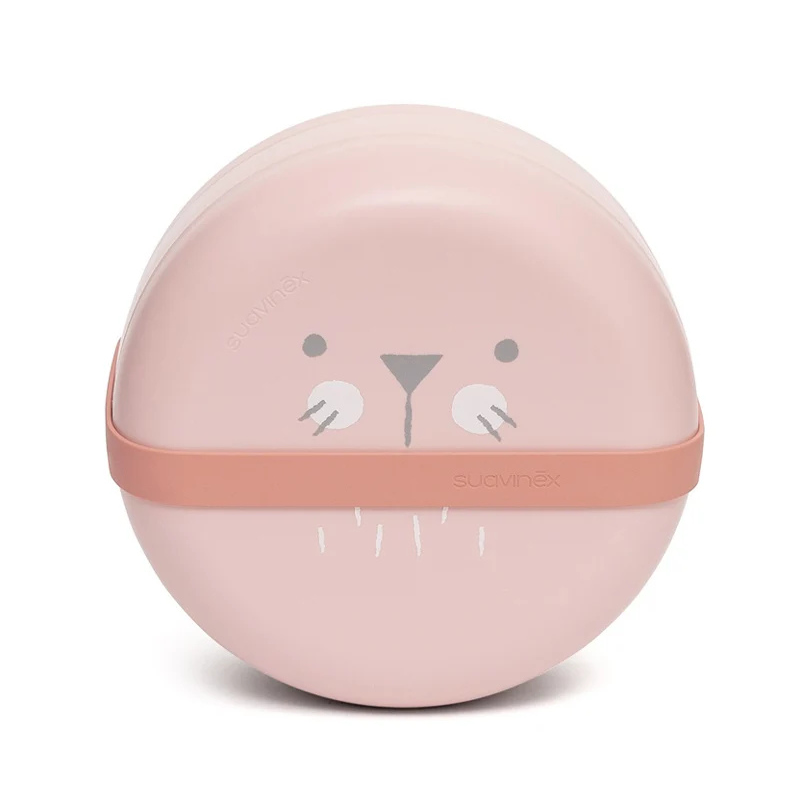 xx Suavinex Set de Deux Assiettes Alimentaires