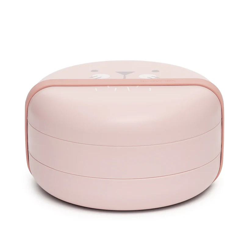 Suavinex Set de Deux Assiettes Alimentaires