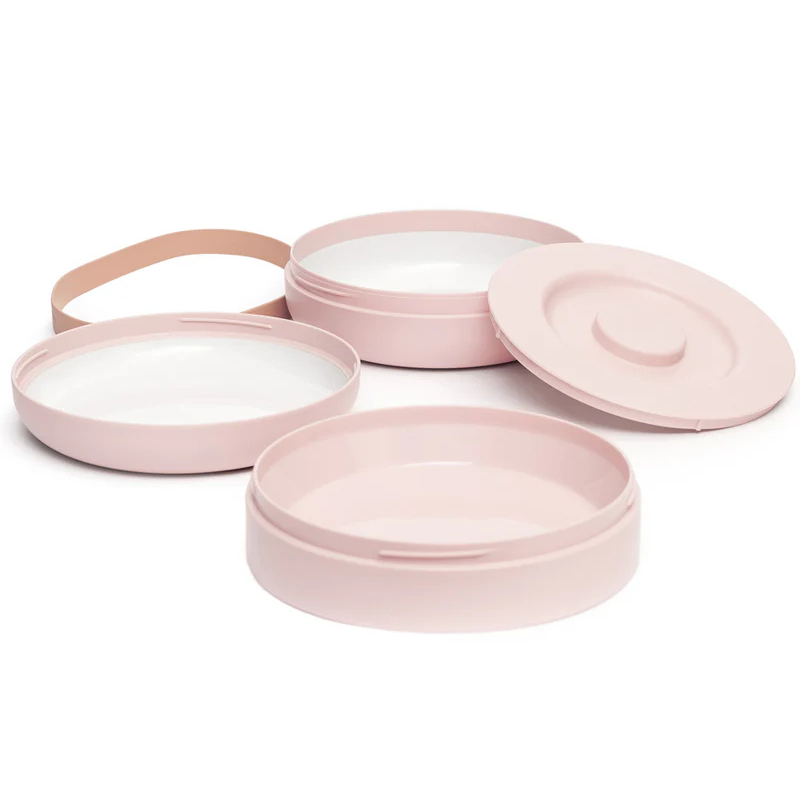 Suavinex Set de Deux Assiettes Alimentaires