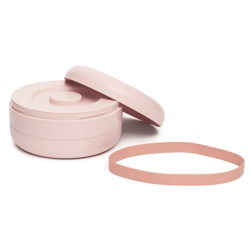 Suavinex Set de Deux Assiettes Alimentaires