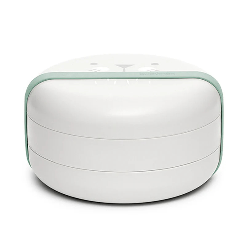 Suavinex Set de Deux Assiettes Alimentaires