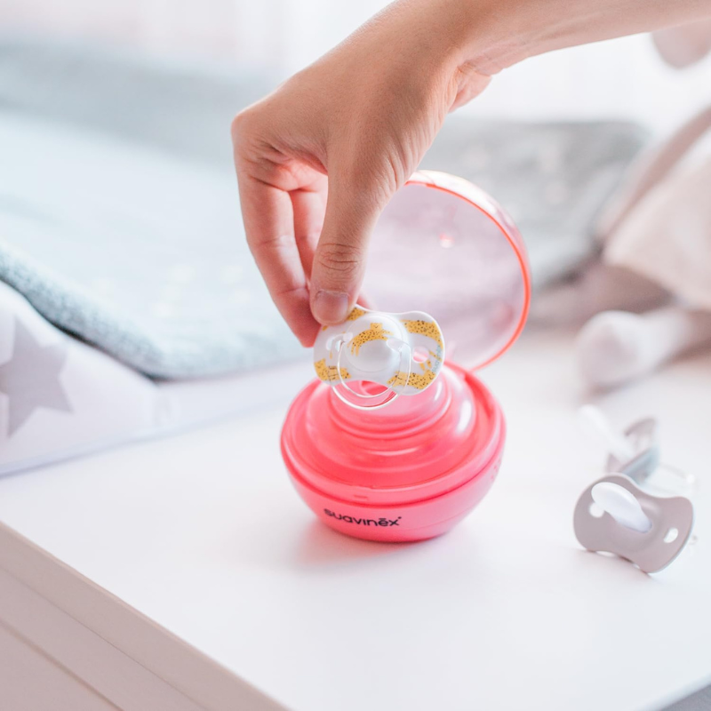 Suavinex, Stérilisateur de Sucettes