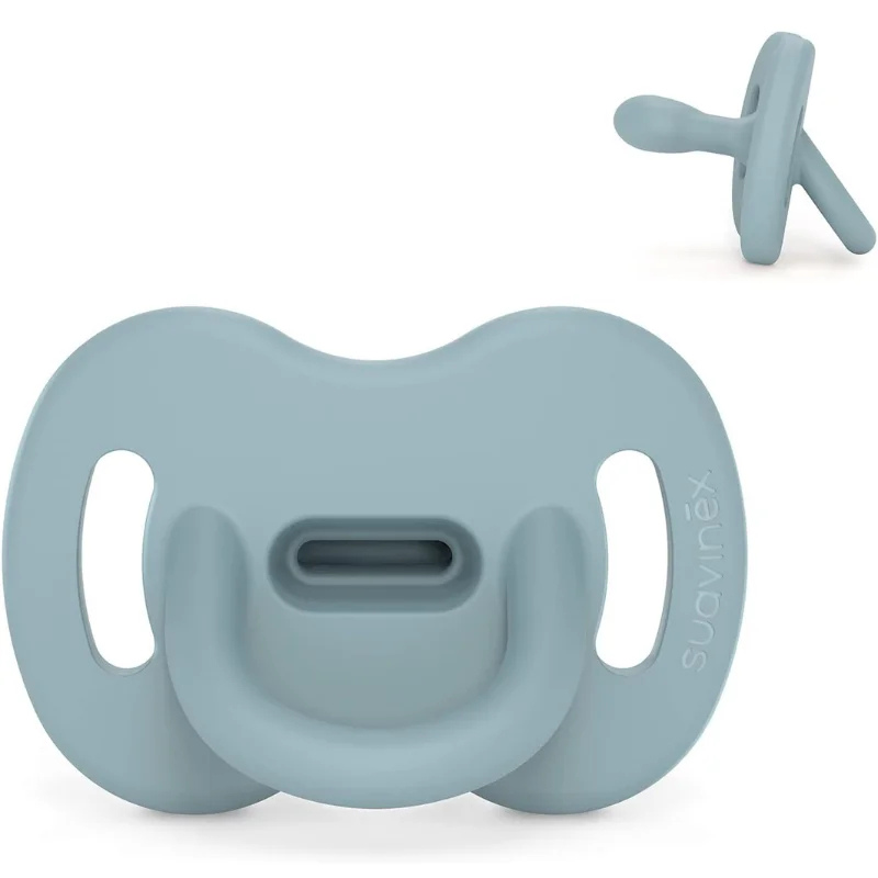 Suavinex Sucette anatomique réversible SXPRO Bleu