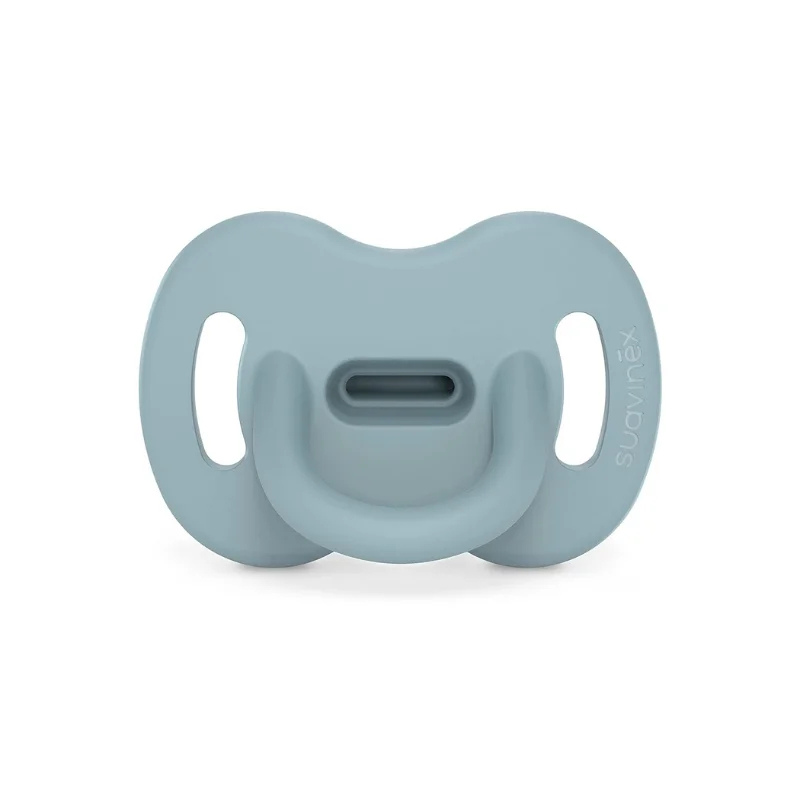 Suavinex sucette anatomique réversible sxpro  bleu