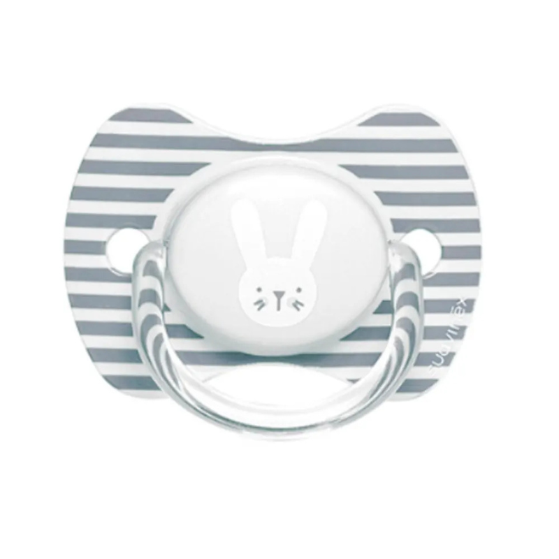 xx Suavinex Sucette Premium avec Tétine Symétrique Silicone - 6/18M