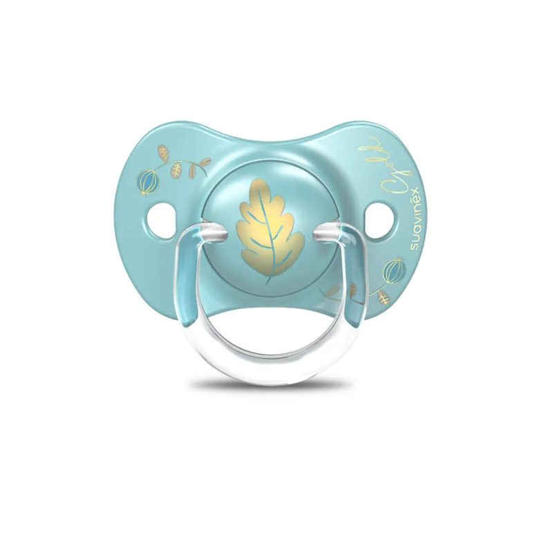 Suavinex Sucette Premium Silicone SX Pro Bleu - 6-18M