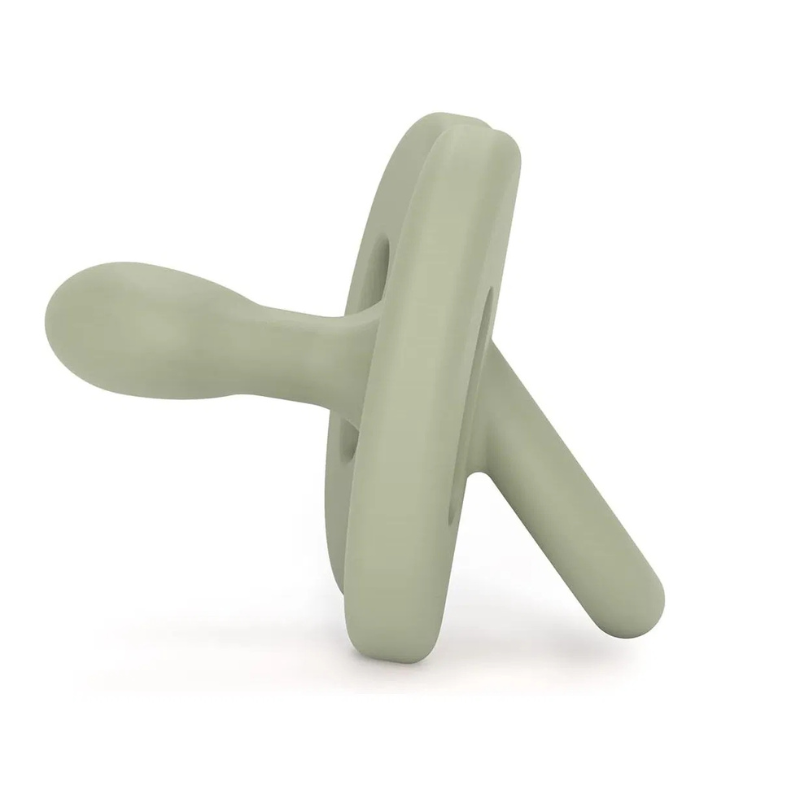 Suavinex Sucette Silicone réversible Mint
