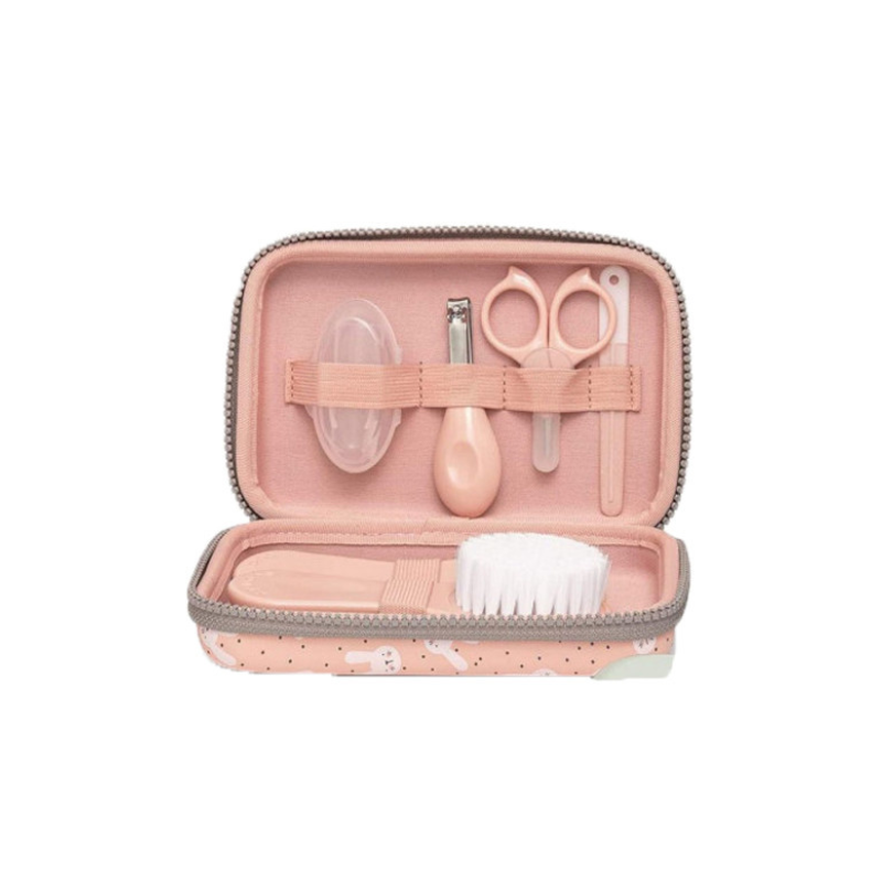 Suavinex Trousse de toilette Hygge  – Rose