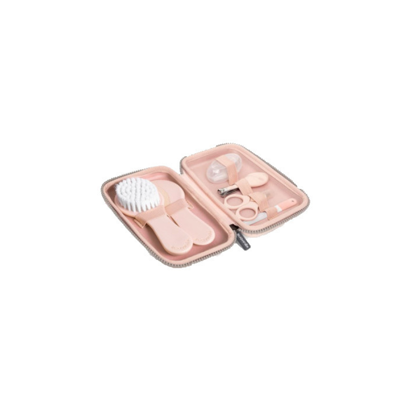 Suavinex Trousse de toilette Hygge  – Rose