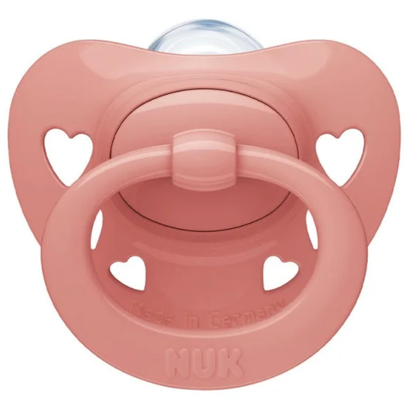 xx Sucette NUK Signature 0-6M