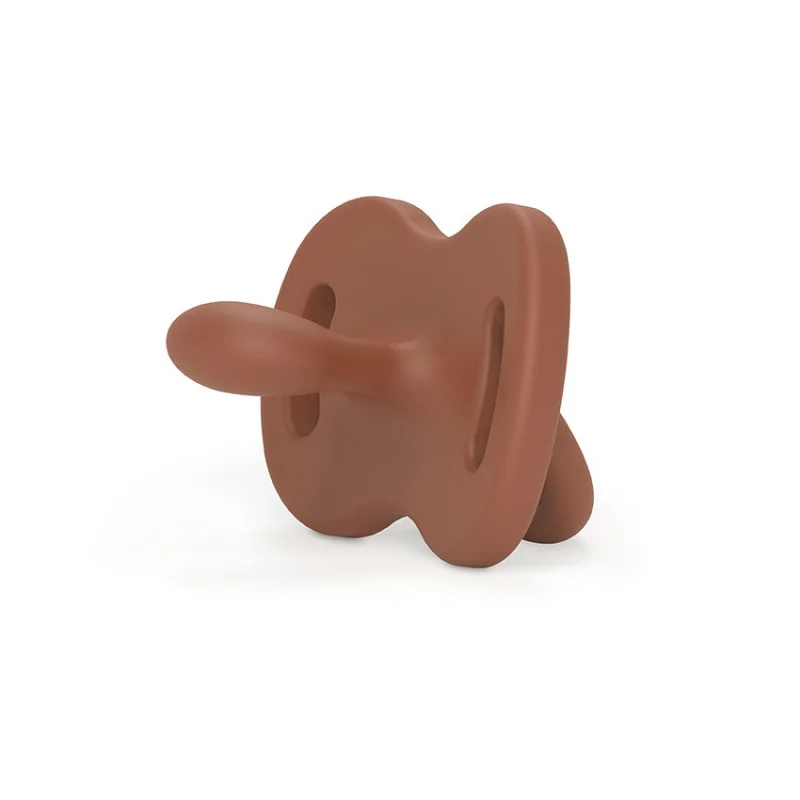 Sucette réversible en silicone Colour Essence Tuile