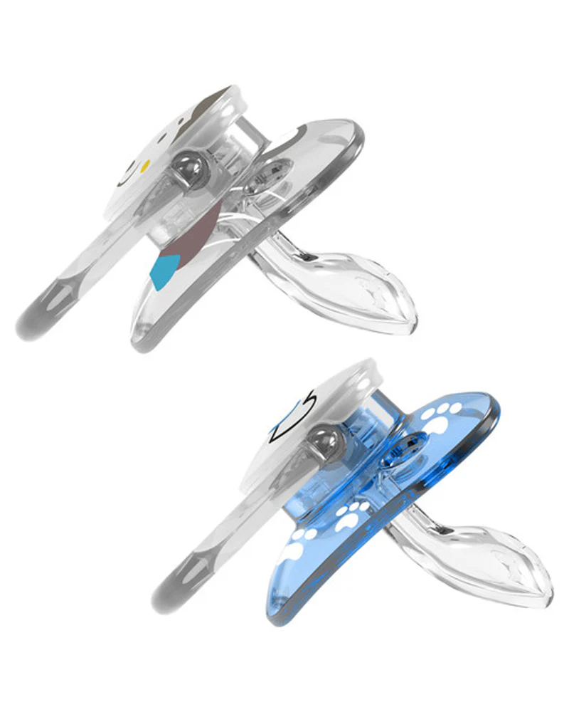 Sucettes 6-18 mois – Chien-Dr.Brown’s