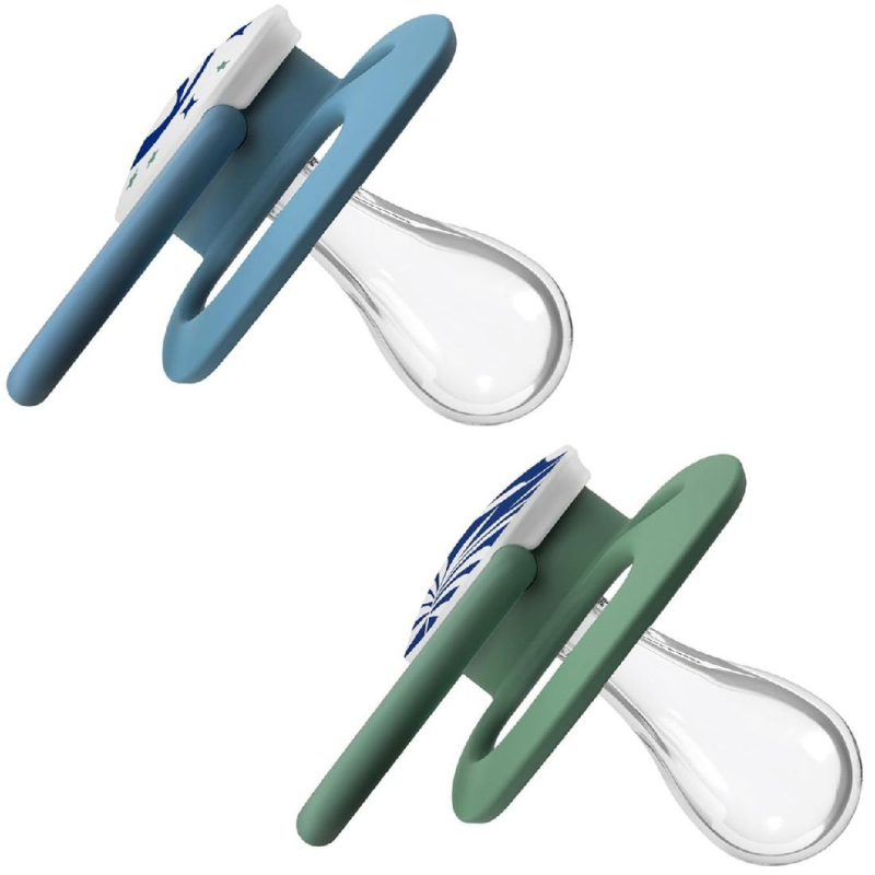 Sucettes en silicone Dr. Brown's