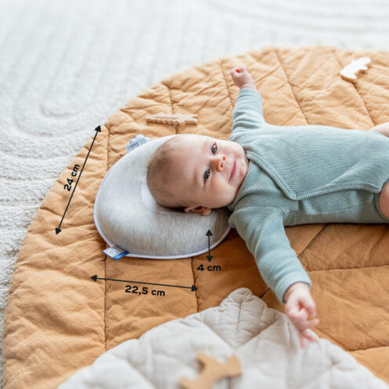 Support de tête morphologique et respirant - Babymoov