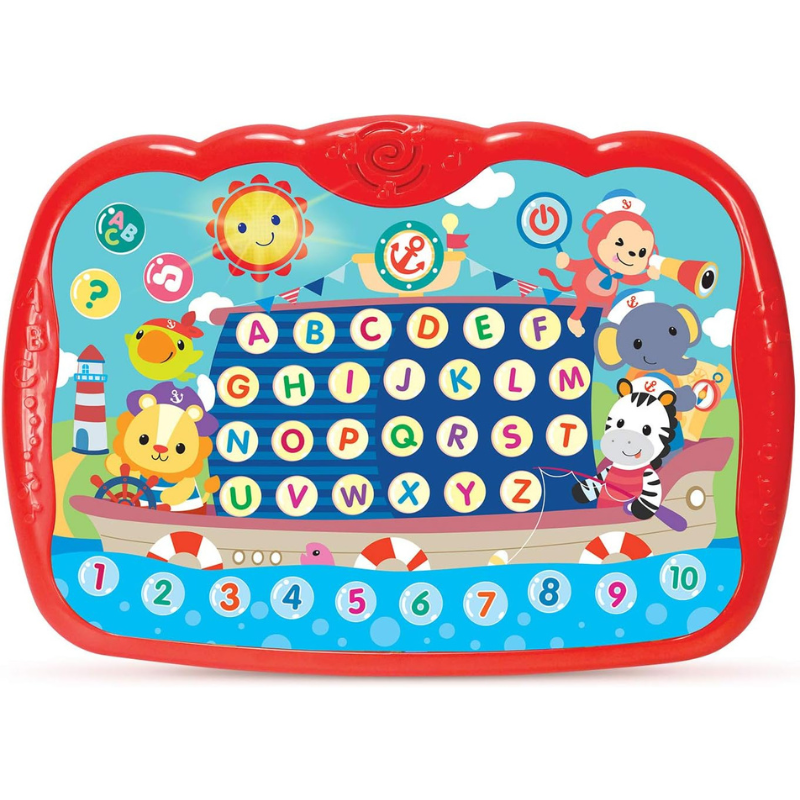 xx Tablette d'apprentissage - WinFun