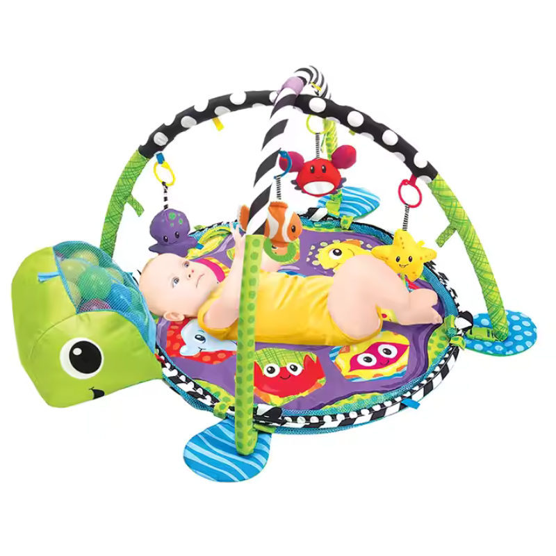 xx Tapis de jeu 3 en 1 pour bébé