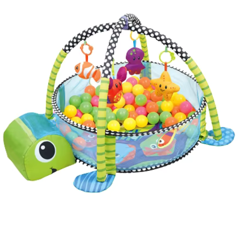 Tapis de jeu 3 en 1 pour bébé