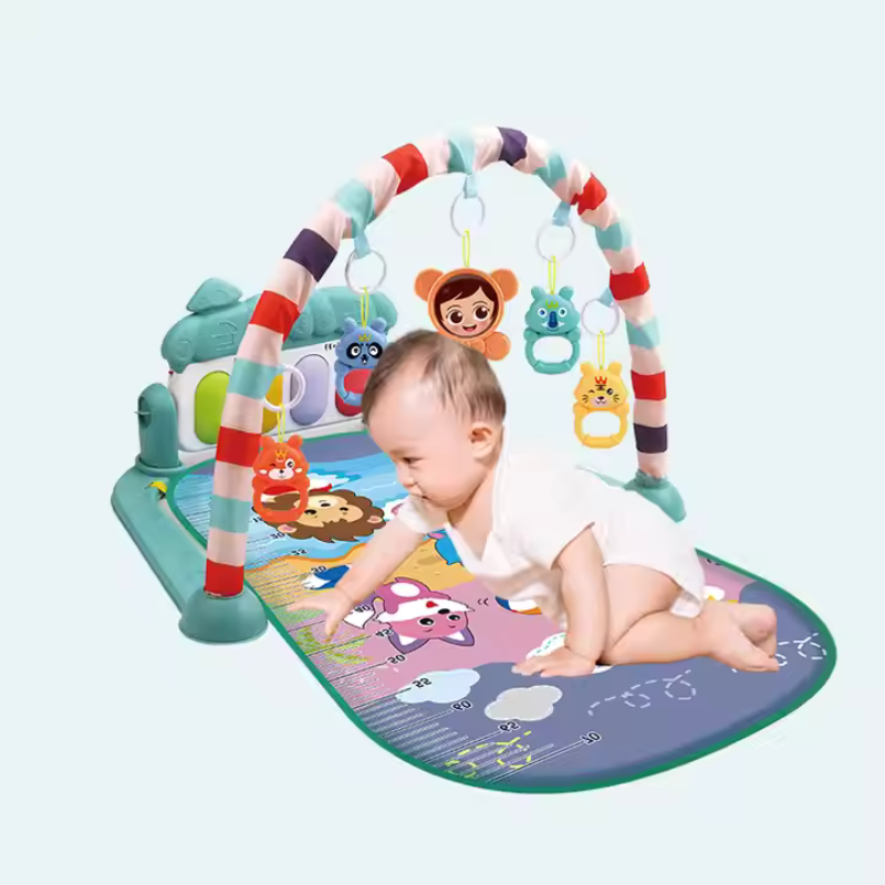 Tapis  d’éveil musical piano - Mon Bébé