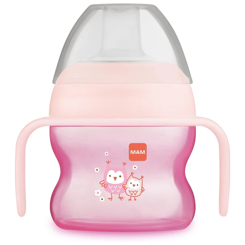 xx Tasse À Bec Souple MAM 150ml