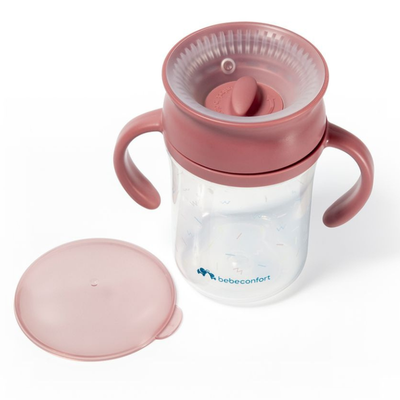 Tasse anti-fuite 360°-  Bébé Confort de 280 ml