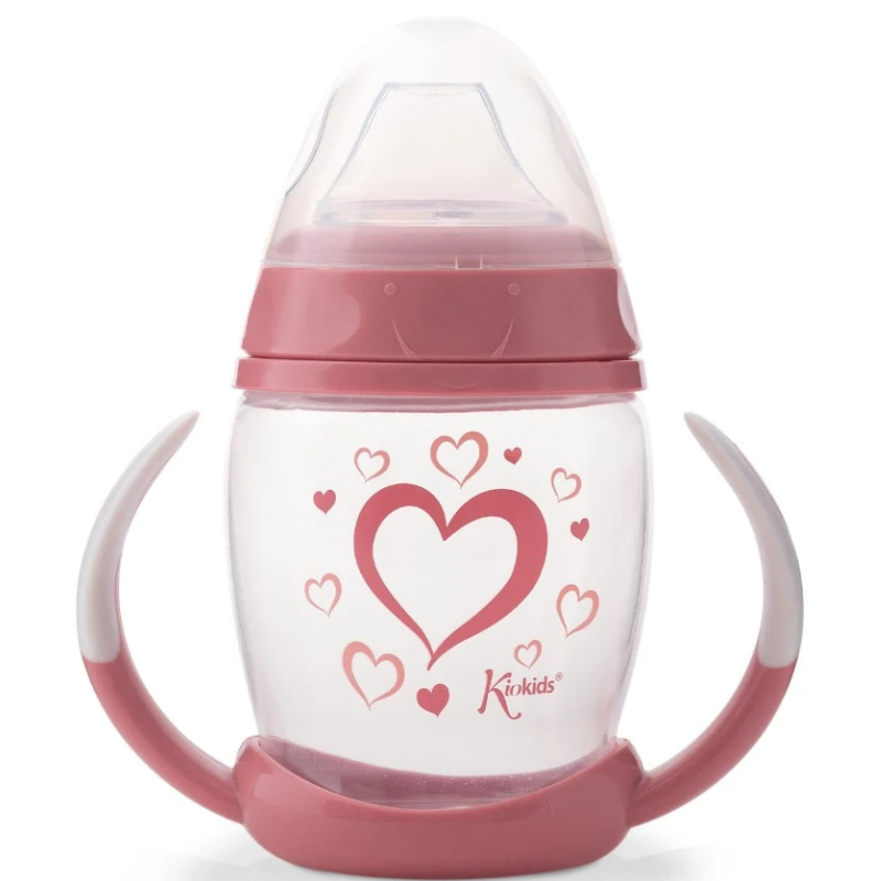 xx Tasse d'apprentissage step 1 coeurs