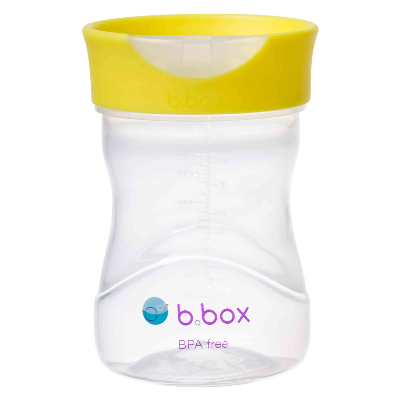 xx tasse d'entraînement - citron-240ml-B.Box