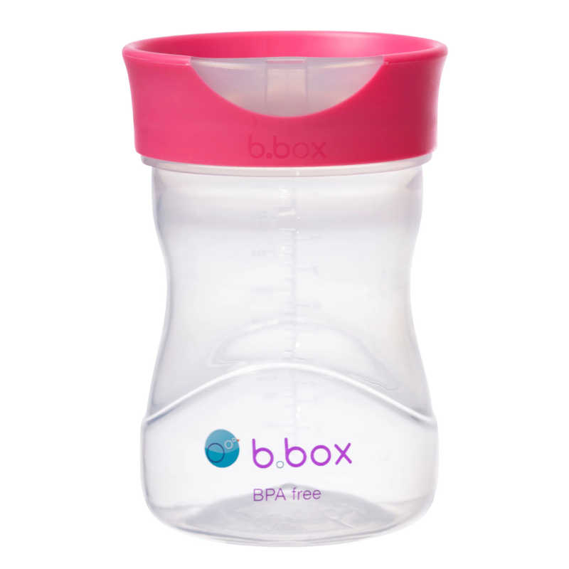 xx tasse d'entraînement - framboise-240ml-B.Box